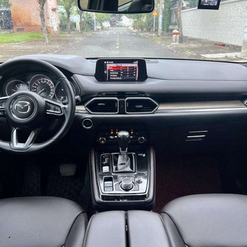Mazda CX8 Luxury 2019 giá tốt