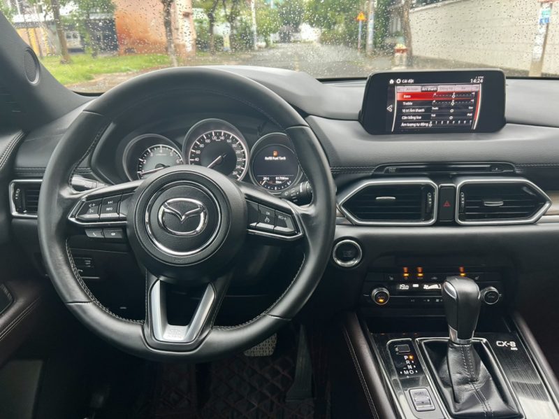 Mazda CX8 Luxury 2019 giá tốt