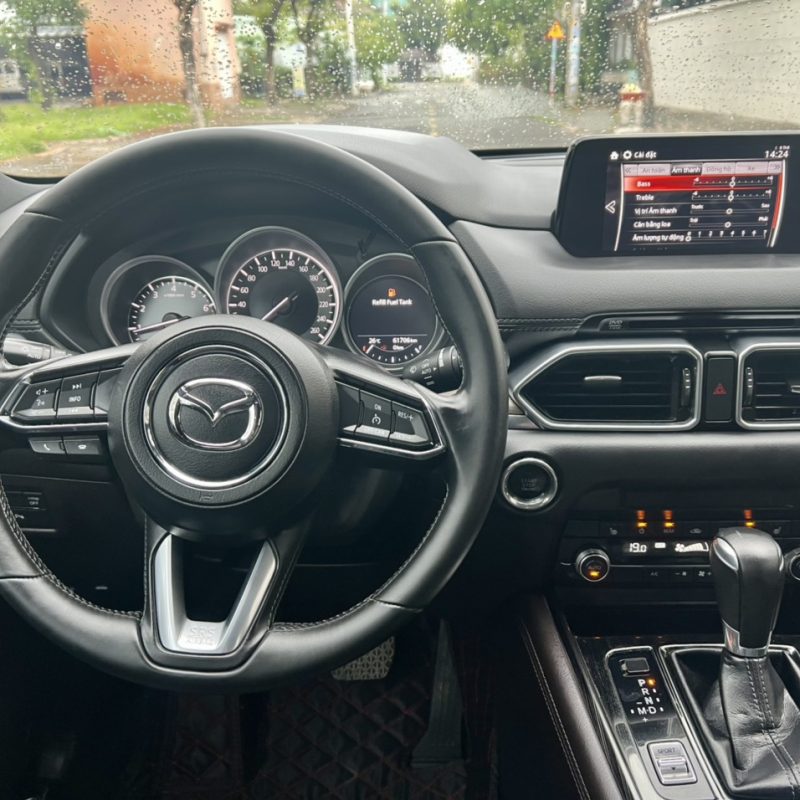 Mazda CX8 Luxury 2019 giá tốt
