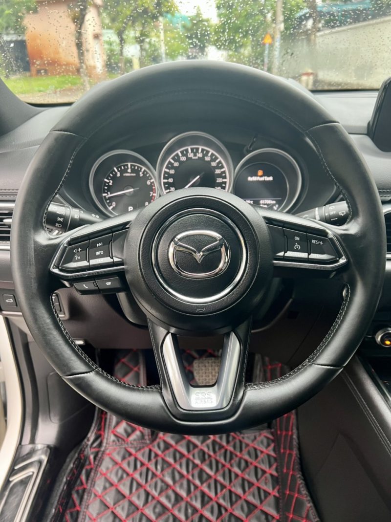 Mazda CX8 Luxury 2019 giá tốt