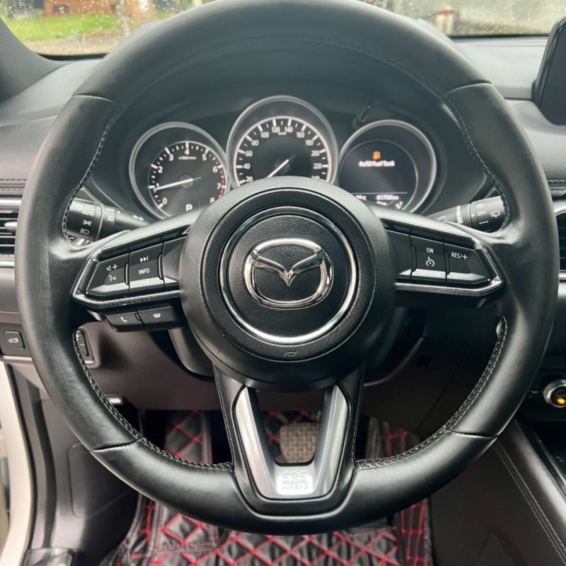 Mazda CX8 Luxury 2019 giá tốt