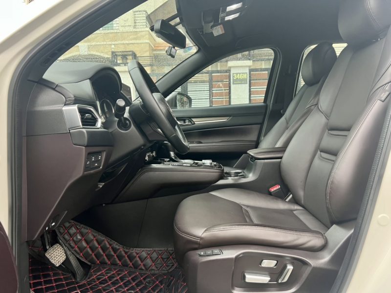Mazda CX8 Luxury 2019 giá tốt