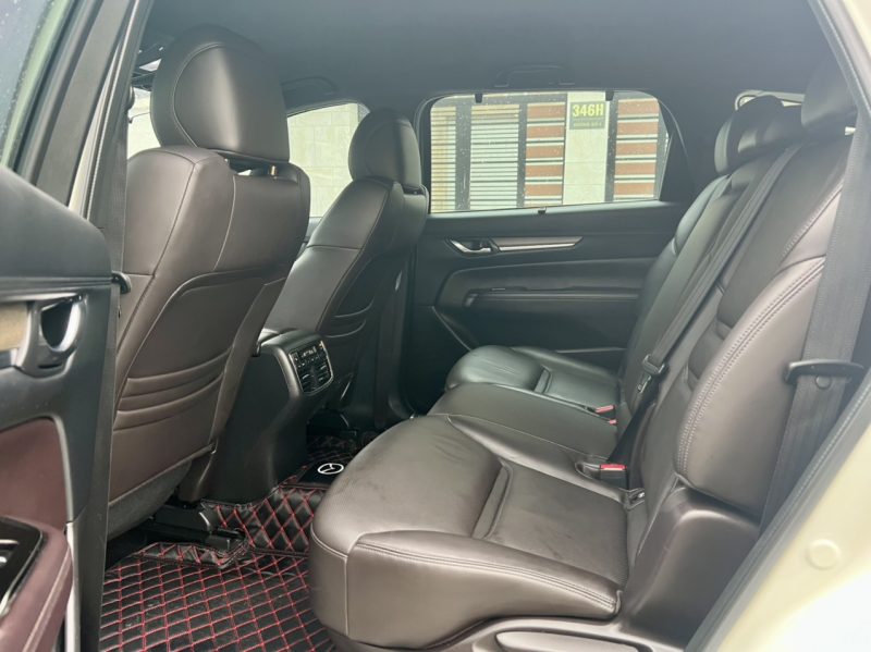 Mazda CX8 Luxury 2019 giá tốt