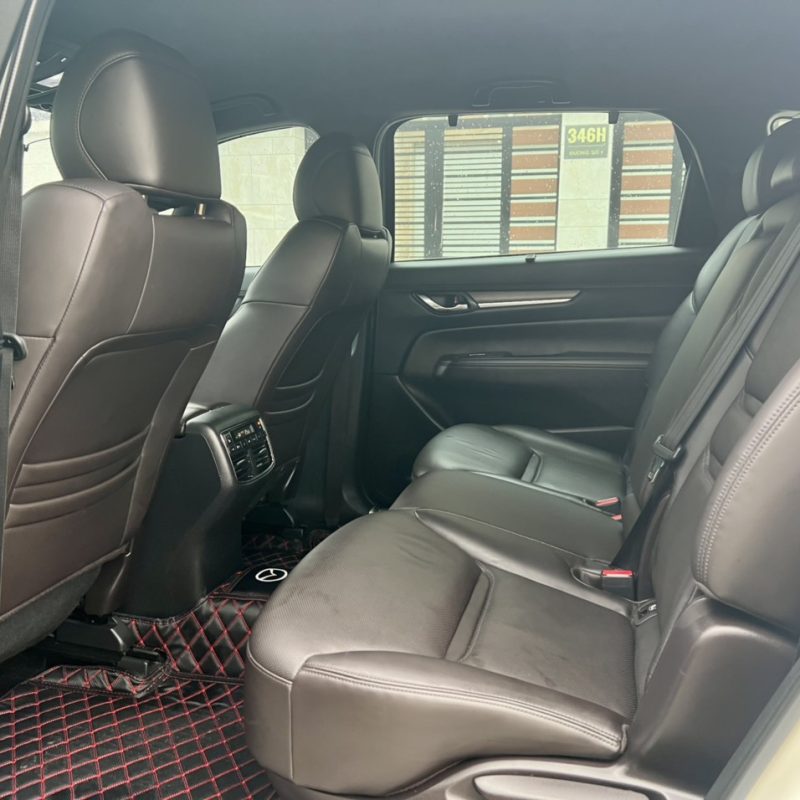 Mazda CX8 Luxury 2019 giá tốt