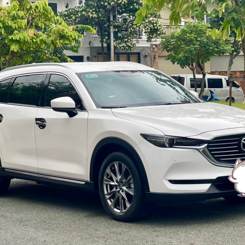 Mazda CX8 Luxury 2019 giá tốt