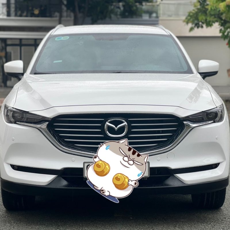 Mazda CX8 Luxury 2019 giá tốt