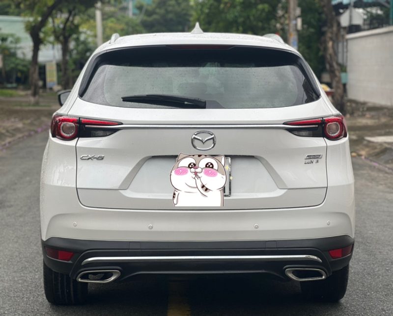 Mazda CX8 Luxury 2019 giá tốt