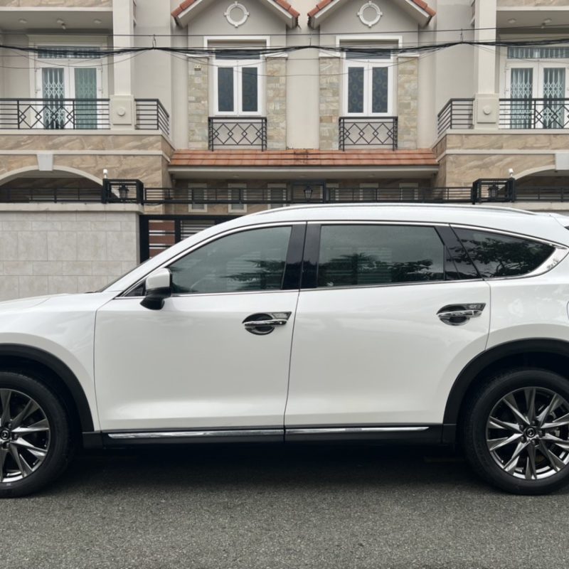 Mazda CX8 Luxury 2019 giá tốt