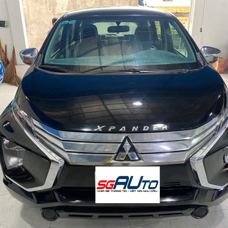 Mitsubishi Xpander cũ 2019 số sàn xe đẹp giá tốt