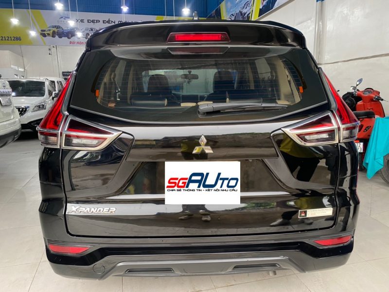Mitsubishi Xpander cũ 2019 số sàn xe đẹp giá tốt