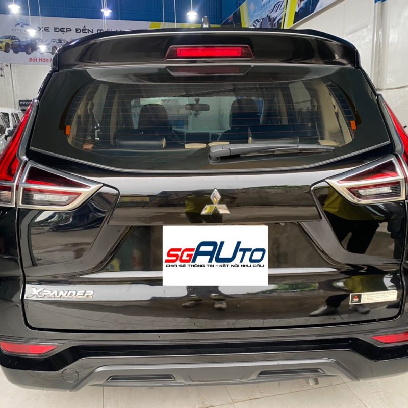 Mitsubishi Xpander cũ 2019 số sàn xe đẹp giá tốt