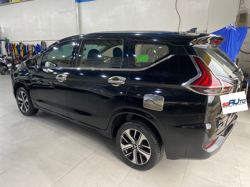 Mitsubishi Xpander cũ 2019 số sàn xe đẹp giá tốt