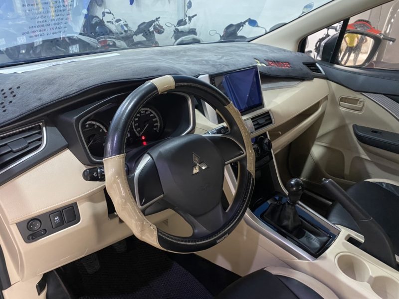 Mitsubishi Xpander cũ 2019 số sàn xe đẹp giá tốt