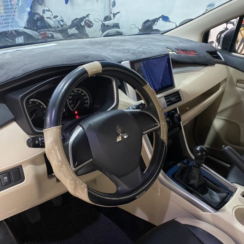Mitsubishi Xpander cũ 2019 số sàn xe đẹp giá tốt