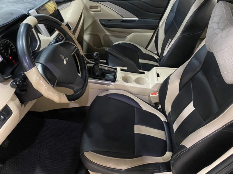 Mitsubishi Xpander cũ 2019 số sàn xe đẹp giá tốt