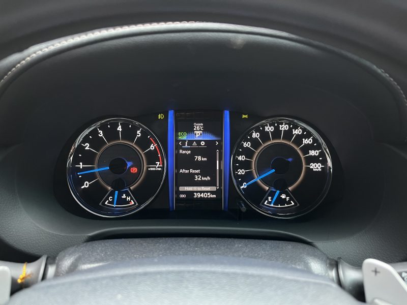 toyota fortuner 2.7v 4x2 số tự động giá tốt
