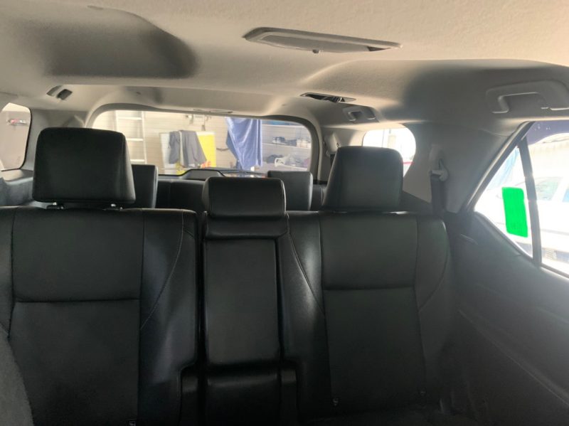 Toyota Fortuner dầu tự động 2021 giá tốt