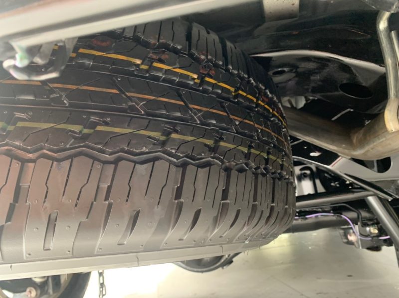 Toyota Fortuner dầu tự động 2021 giá tốt