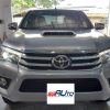 Toyota Hilux 3.0 số tự động 2015 màu bạc xe chất giá tốt