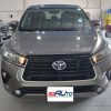 Toyota Innova số sàn cũ 2021 không tai nạn thủy kích, gia đình sử dụng