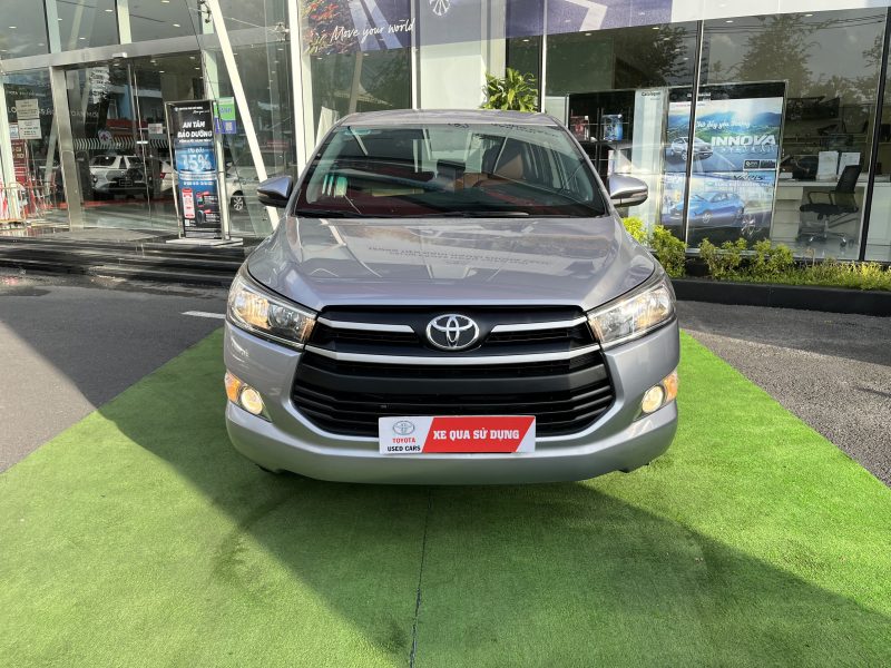 Toyota Innova 2.0E số sàn 2018 giá tốt còn thương lượng