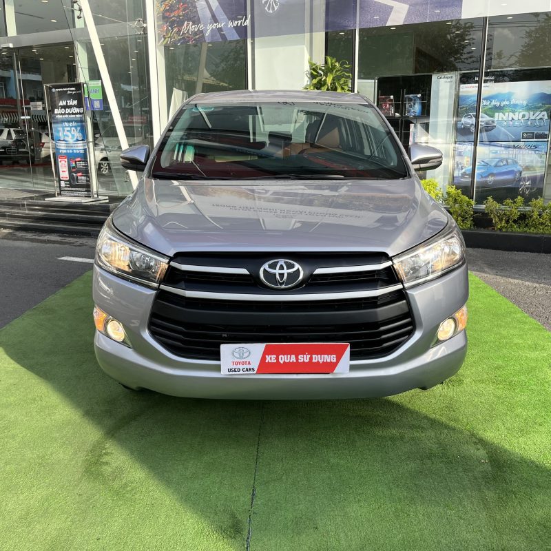 Toyota Innova 2.0E số sàn 2018 giá tốt còn thương lượng