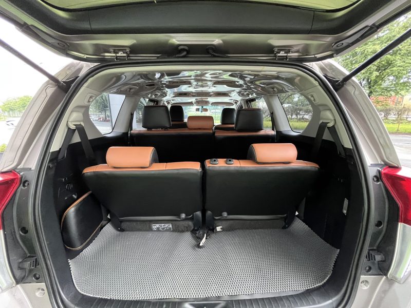 Toyota Innova E 2020 form mới giá tốt còn thương lượng