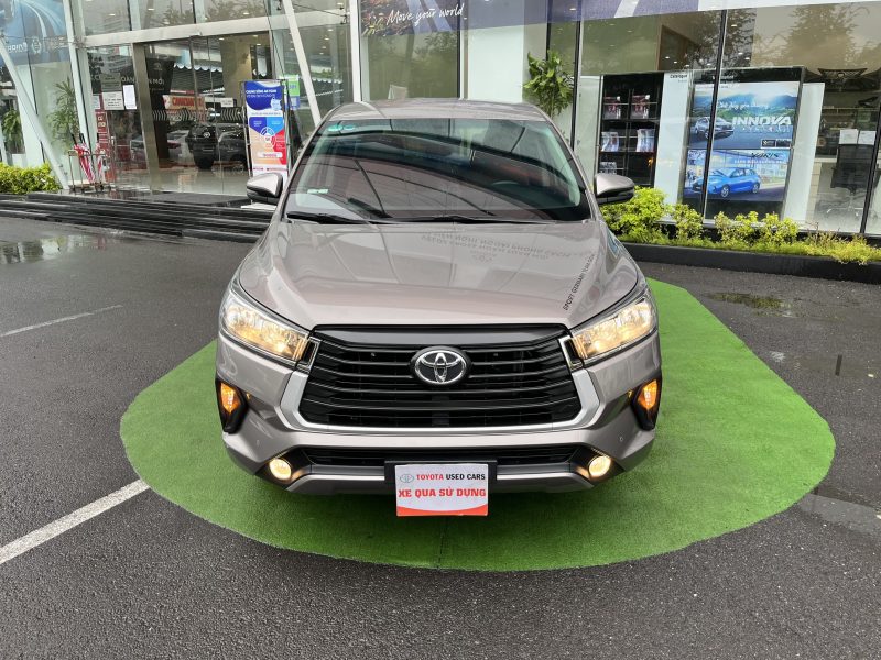 Toyota Innova E 2020 form mới giá tốt còn thương lượng