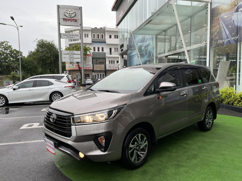 Toyota Innova E 2020 form mới giá tốt còn thương lượng