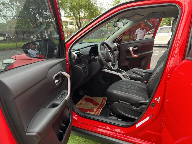 Toyota Raize 1.0 Turbo sản xuất 2022 siêu lướt