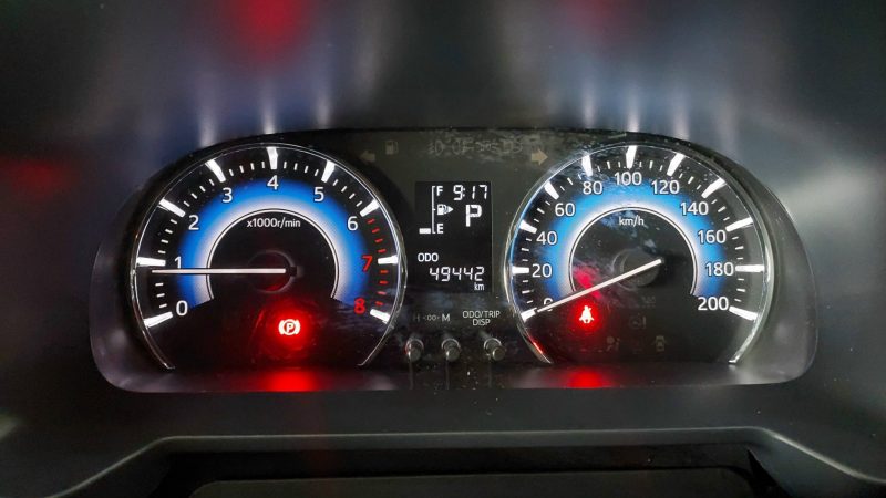 Toyota Rush 2019 gia đình sử dụng giá tốt
