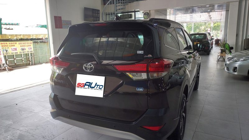 Toyota Rush 2019 gia đình sử dụng giá tốt