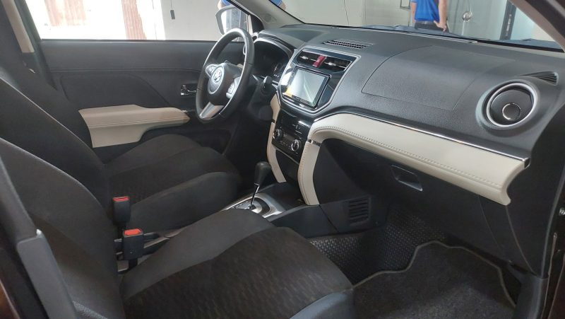 Toyota Rush 2019 gia đình sử dụng giá tốt