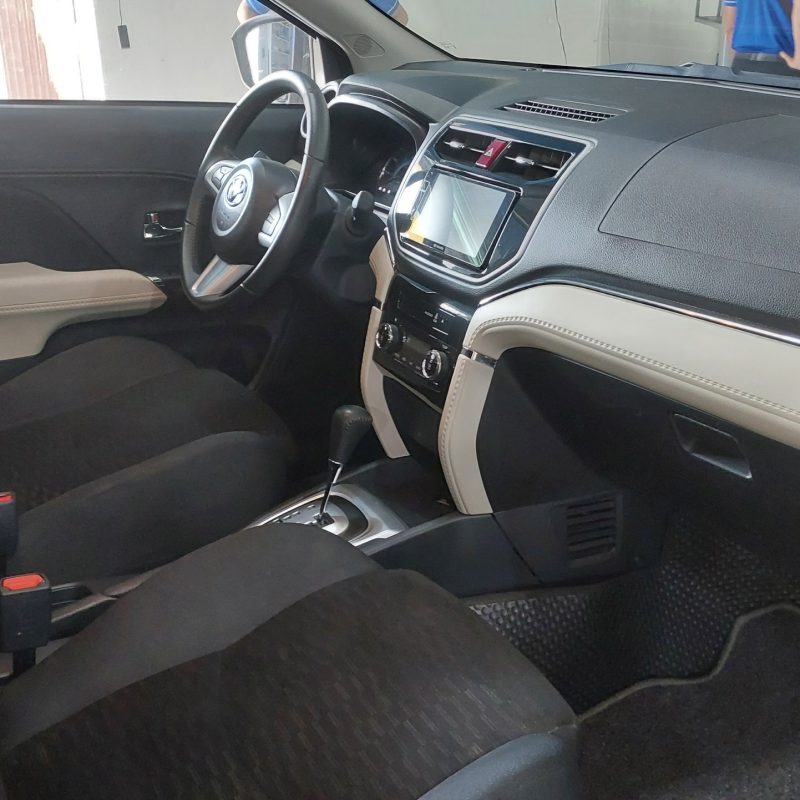 Toyota Rush 2019 gia đình sử dụng giá tốt