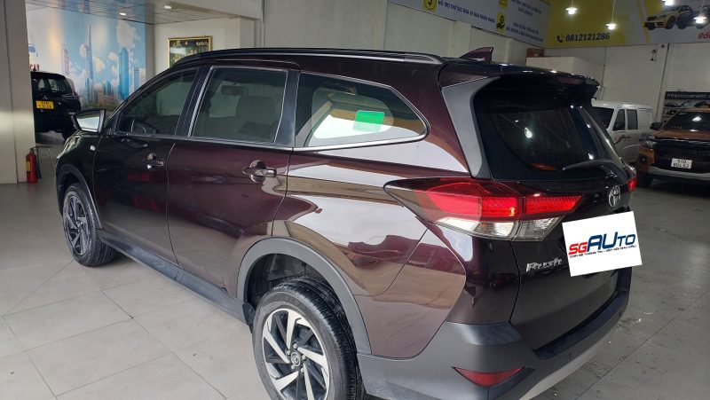 Toyota Rush 2019 gia đình sử dụng giá tốt