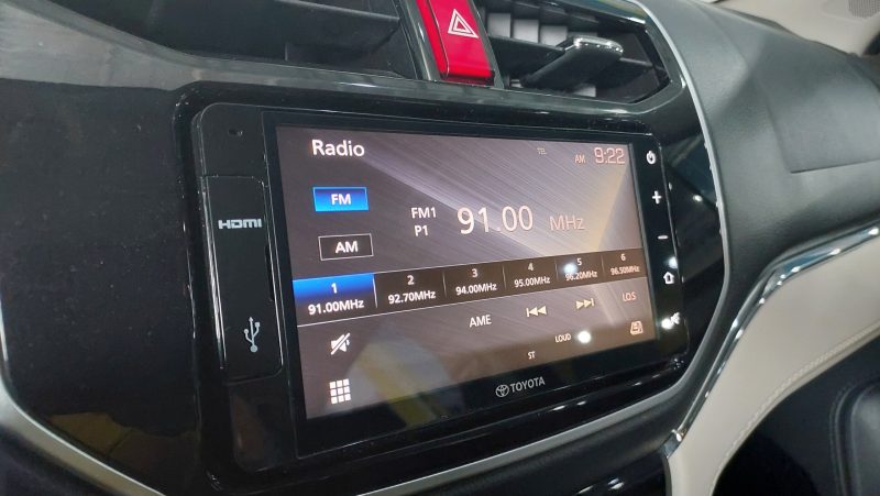Toyota Rush 2019 gia đình sử dụng giá tốt