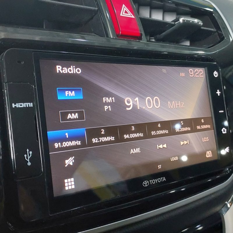 Toyota Rush 2019 gia đình sử dụng giá tốt