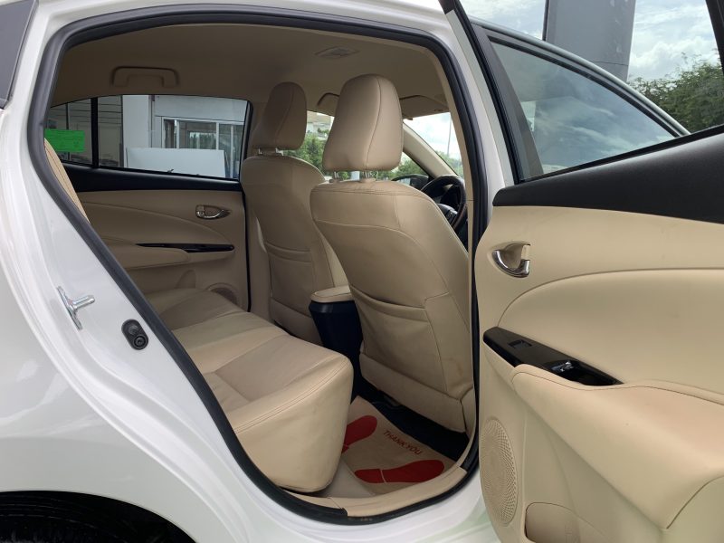 Toyota Vios G 2021 siêu lướt giá tốt cho khách thiện chí