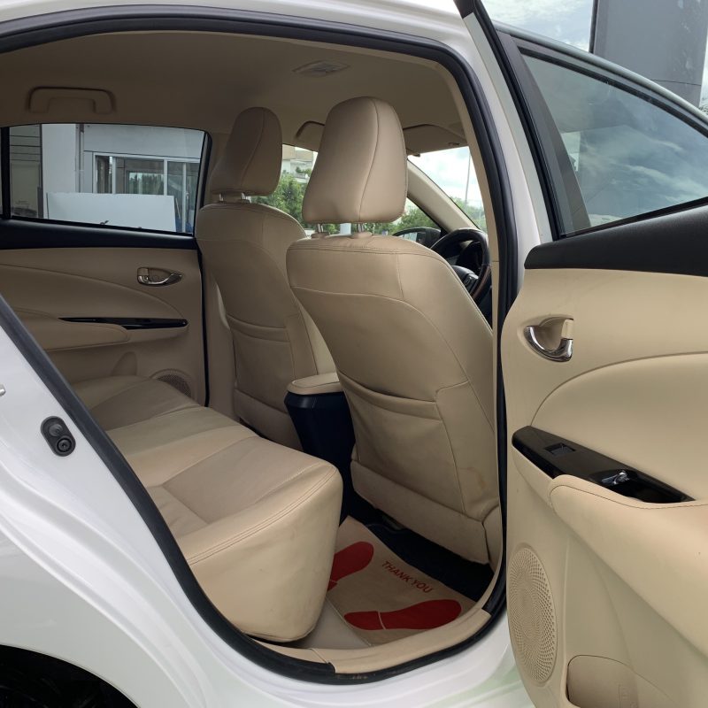 Toyota Vios G 2021 siêu lướt giá tốt cho khách thiện chí