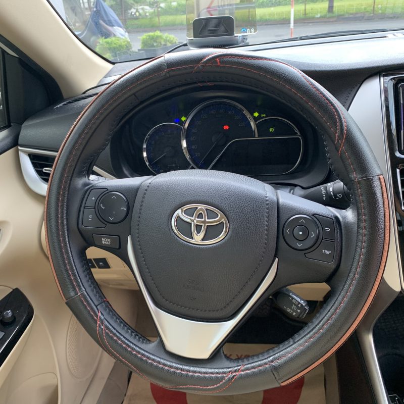 Toyota Vios G 2021 siêu lướt giá tốt cho khách thiện chí