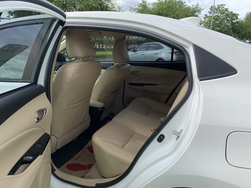 Toyota Vios G 2021 siêu lướt giá tốt cho khách thiện chí