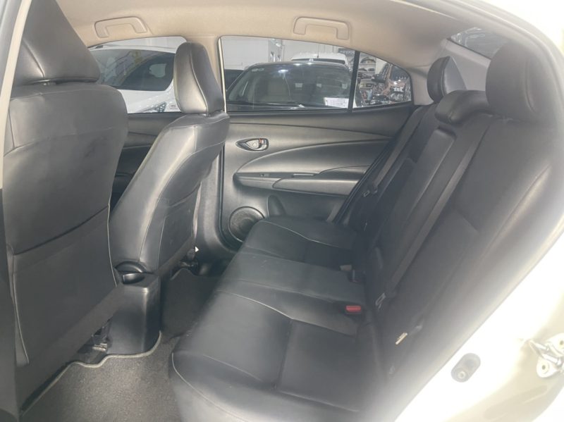 Toyota Vios E 2020 số sàn giá tốt
