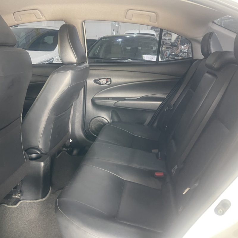 Toyota Vios E 2020 số sàn giá tốt