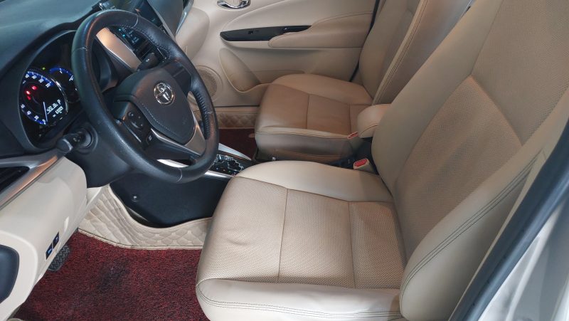 Toyota Vios G 2019 giá tốt TPHCM