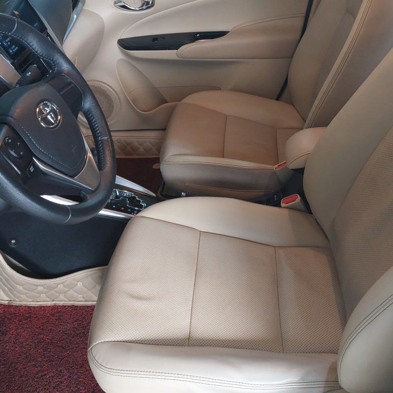 Toyota Vios G 2019 giá tốt TPHCM