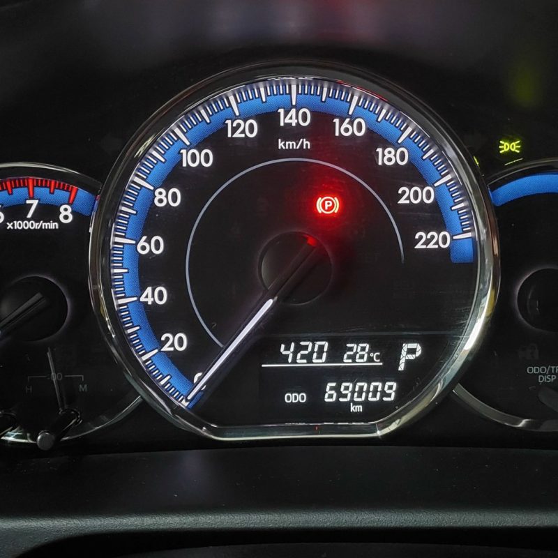 Toyota Vios G 2019 giá tốt TPHCM