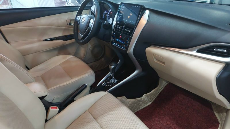 Toyota Vios G 2019 giá tốt TPHCM