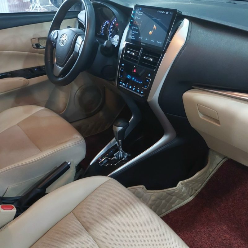 Toyota Vios G 2019 giá tốt TPHCM