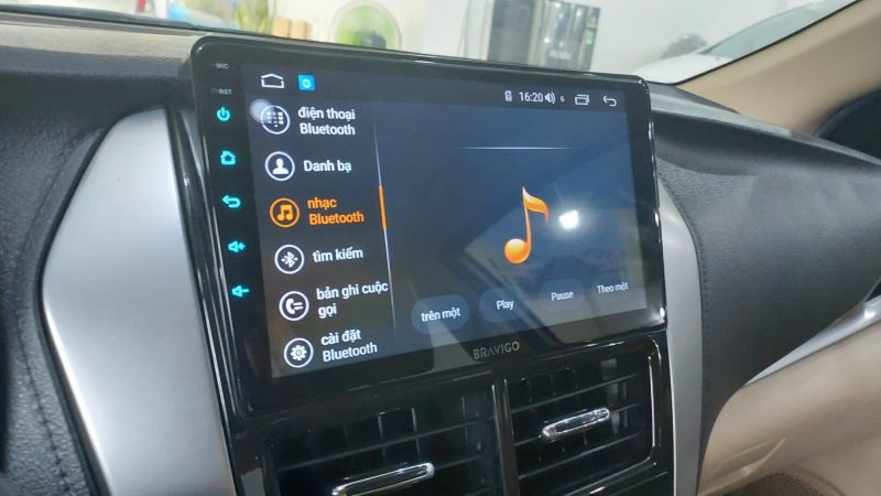 Toyota Vios G 2019 giá tốt TPHCM