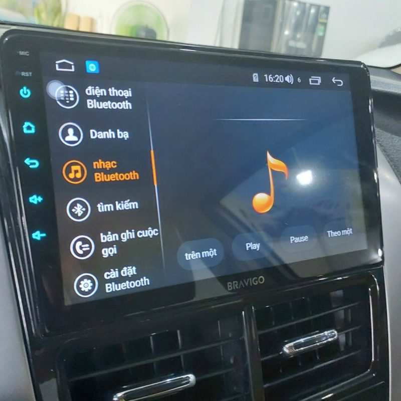 Toyota Vios G 2019 giá tốt TPHCM
